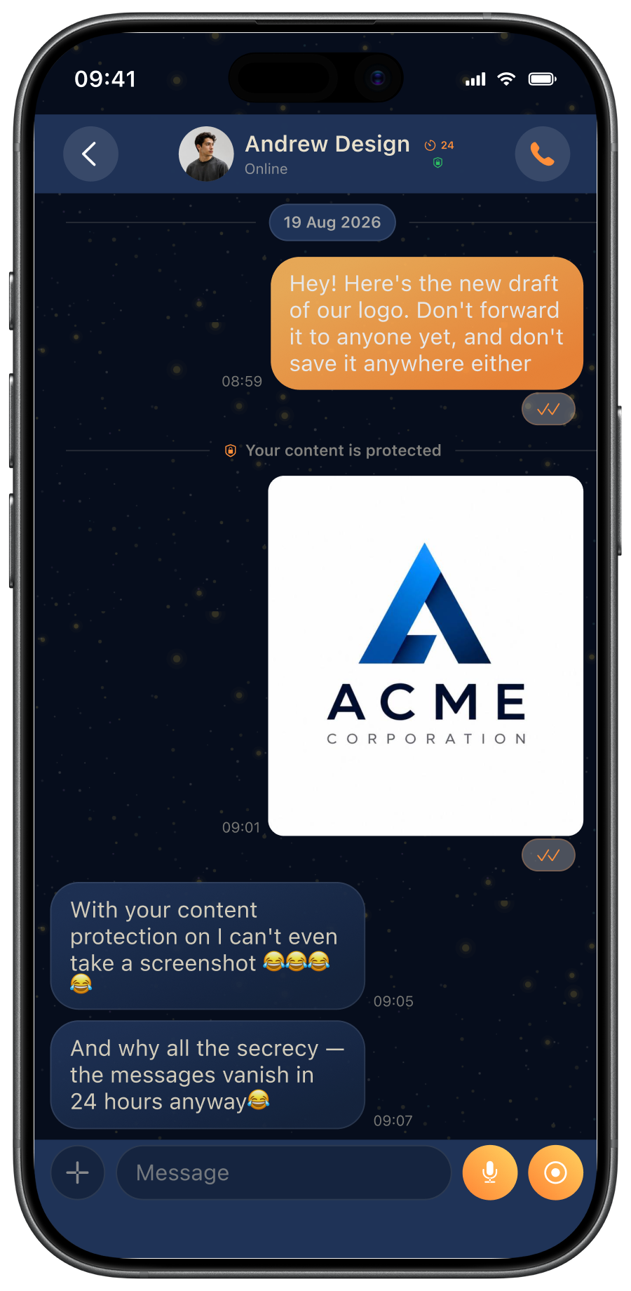 Content protection